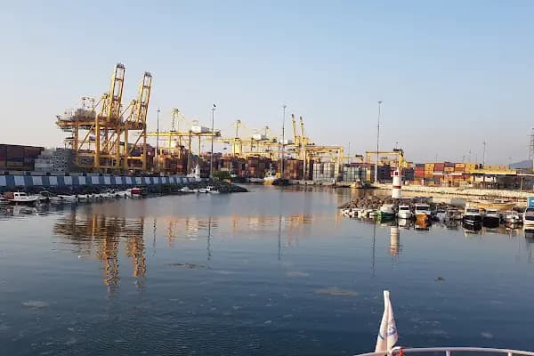 Asyaport Liman A.Ş. - Liman - Tekirdağ Çerkezköy