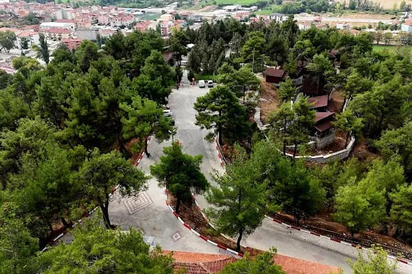 Harmancık Eko Turizm Tesisleri - Kapalı Konaklama Yeri - Bursa Orhangazi