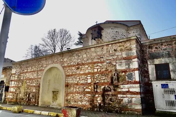 Yenikoy Surp Asdvadzanzin Ermeni Kilisesi - Ermeni Kilisesi - İstanbul Sarıyer