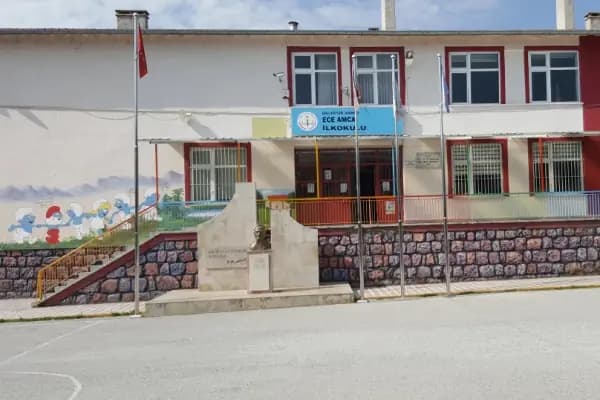Ece Amca İlkokulu - Okul - Balıkesir Altıeylül