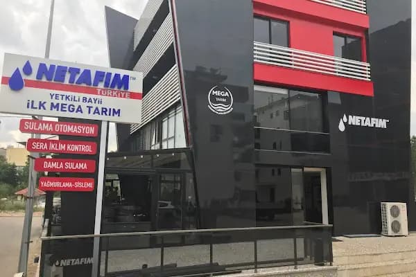 İlk Mega Tarım - Sulama Ekipmanları Tedarikçisi - Antalya Aksu