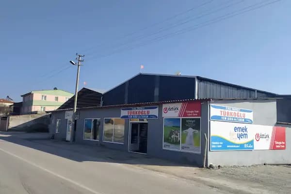 TÜRKOĞLU YEM ve HAYVANCILIK San.Tiç.Ltd.Şti. - Yem Dükkanı - Balıkesir Altıeylül
