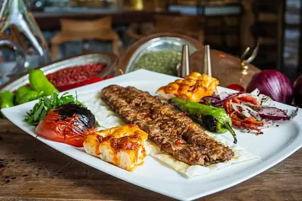 L'Olivetto Restaurant - Restoran - İstanbul Ataşehir