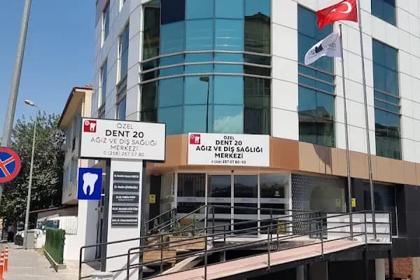 DENT20 AĞIZ VE DİŞ SAĞLIĞI MERKEZİ - Diş Kliniği - Denizli Merkezefendi