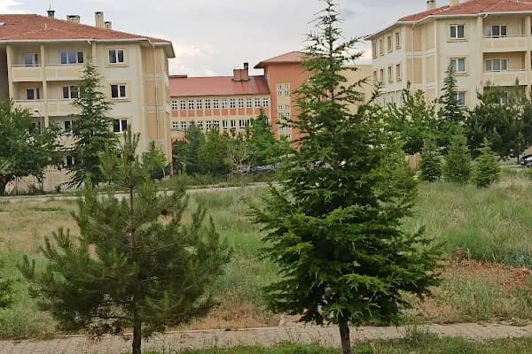 Afşin - Ulusal Orman - Kahramanmaraş Dulkadiroğlu