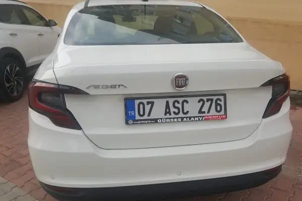 Alaiye Rent a Car &amp; Transfer - Resim 10