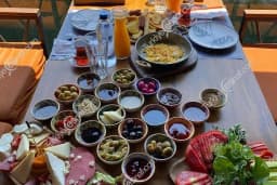BALKON NARGİLE CAFE &amp; BOWLİNG