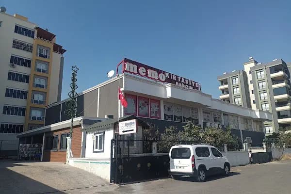 MEMO KIRTASİYE DAĞITIM - Kırtasiye - Mersin Anamur