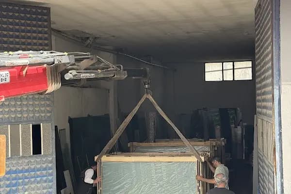 AYDINLAR CAM - Cam Dükkanı - Bursa Gemlik