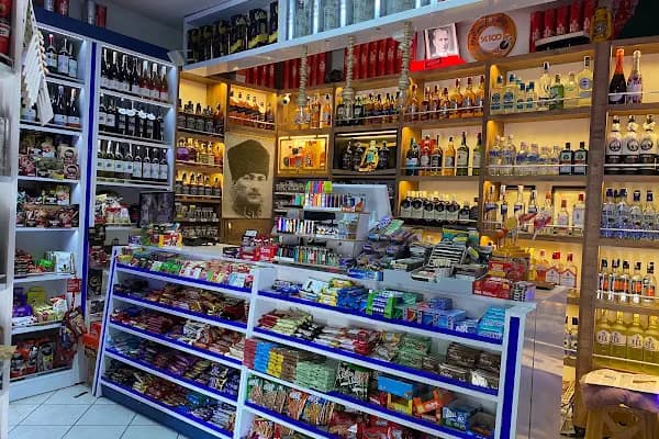 Kılınç Market - Market - Muğla Bodrum