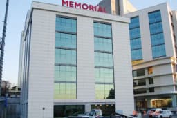 Memorial Ataşehir Hastanesi Göz Merkezi