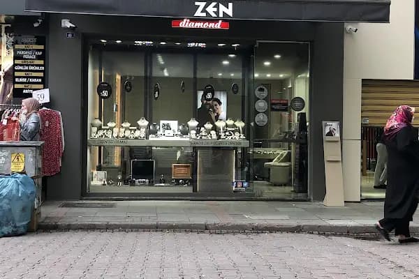Zen Pırlanta Mağazası İzmit - Kuyumcu - Kocaeli İzmit