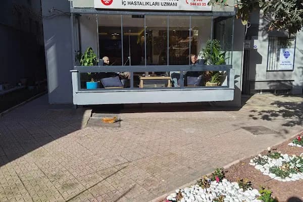 Dr. Cüneyt Hayretdağ Kliniği - Sağlık Merkezi - İzmir Buca