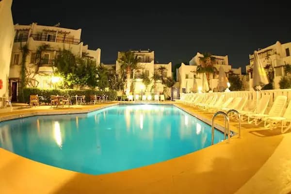 Bodrum Serhan Hotel - Otel - Muğla Bodrum