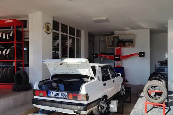Oto Lastik - Oto Lastik Dükkanı - Kahramanmaraş Afşin
