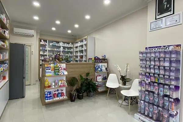 Arnavutköy Özge Eczanesi - Eczane - İstanbul Arnavutköy