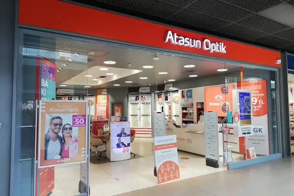Atasun Optik - Optik - İstanbul Avcılar