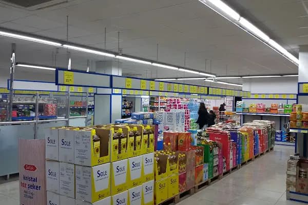 Bim - Süpermarket - Balıkesir Altıeylül