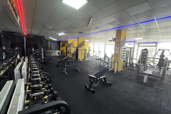 GOLD FITNESS - Spor salonu - Balıkesir Burhaniye