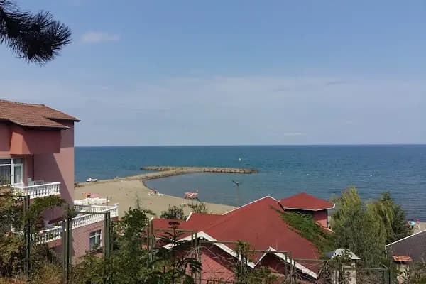 Yalıncak Belediyesi Aile Plajı - Yüzme - Trabzon Akçaabat