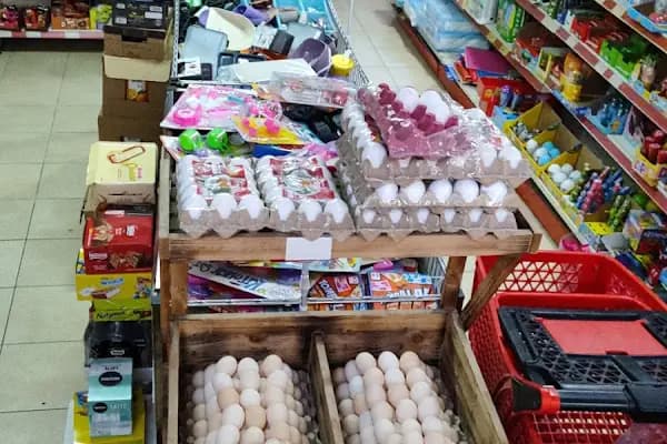 Seç Market - Çukurova Güneş - Market - Adana Çukurova