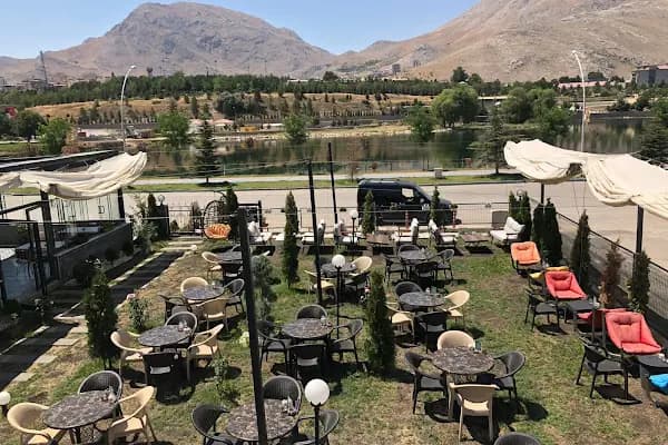 Babil Garden cafe - Kafe - Kahramanmaraş Elbistan