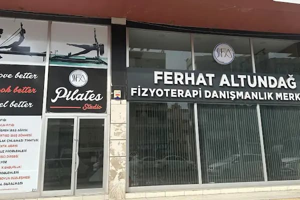 Ferhat ALTUNDAĞ Fizyoterapi Danışmanlık Merkezi - Fizik Tedavi Kliniği - Şanlıurfa Halfeti