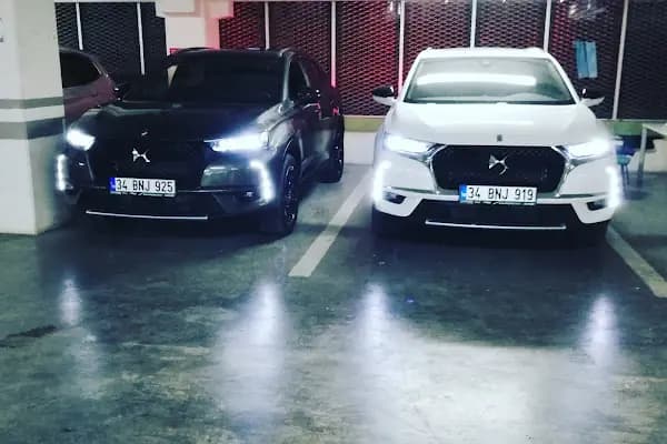 Enterprise Rent-A-Car Alsancak - Araba Kiralama Şirketi - İzmir Konak