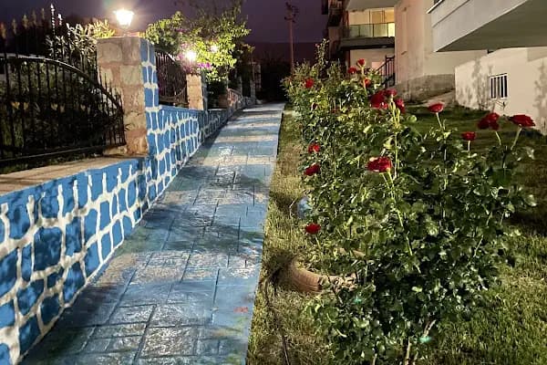 Mina Suit Apart - Uzun Süreli Kalmaya Uygun Otel - Antalya Demre