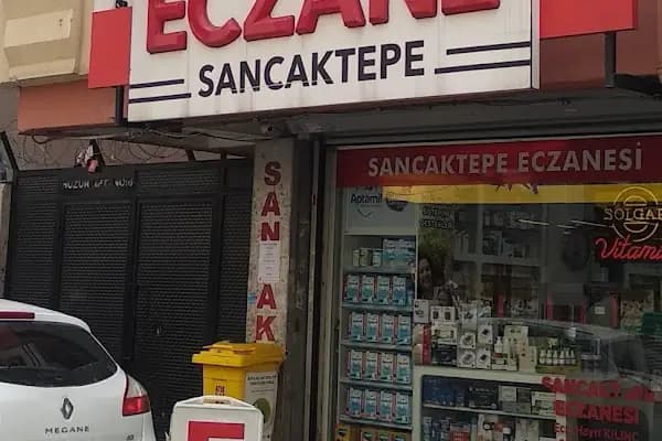 Sancaktepe Eczanesi - Eczane - İstanbul Bağcılar