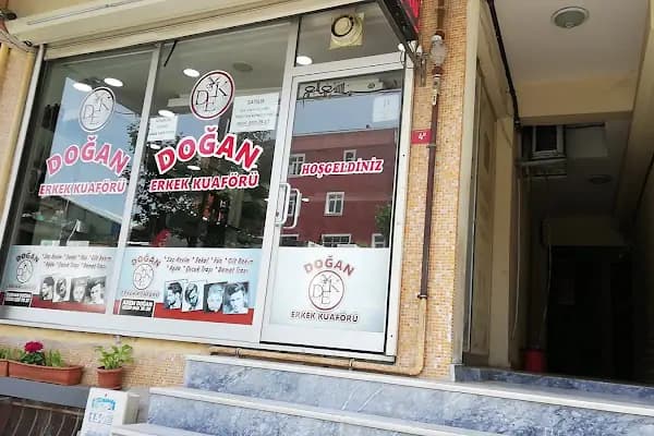 DOĞAN ERKEK KUAFÖRÜ - Kuaför - İstanbul Arnavutköy