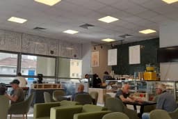 Ataşehir Kültür Kafe