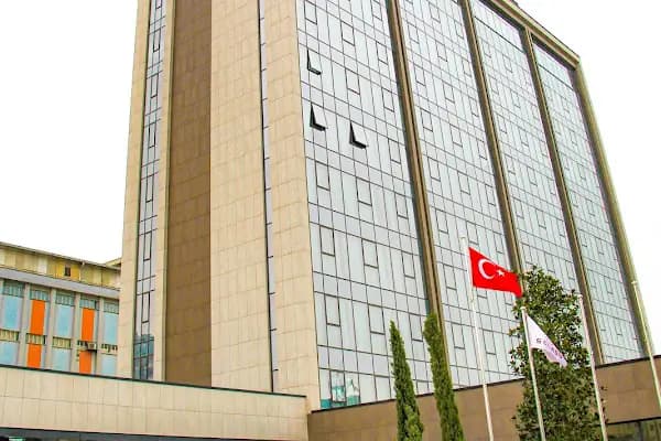 S CLASS HOTEL GAZİANTEP - Otel - Gaziantep Şehitkamil