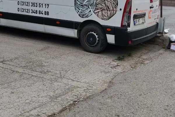 Kartopu Tekstil Mamulleri Pazarlama A.Ş. - Yün Mağazası - Ankara Altındağ