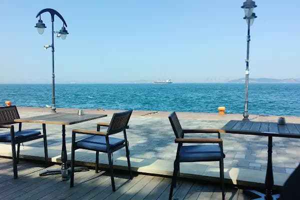 İskele Cafe - Kafe - İstanbul Adalar