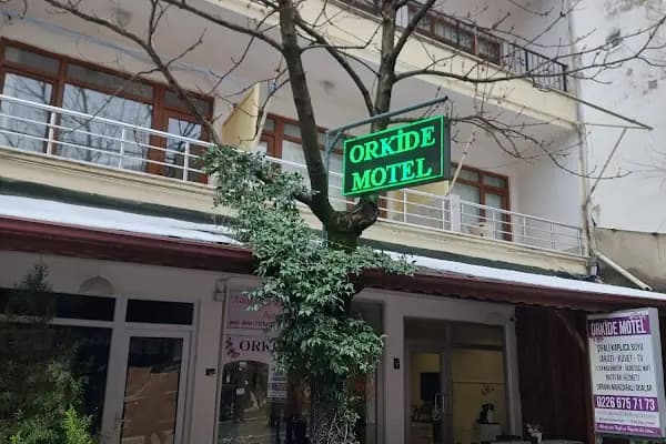 Termal Orkide Pansiyon - Motel - Yalova Termal