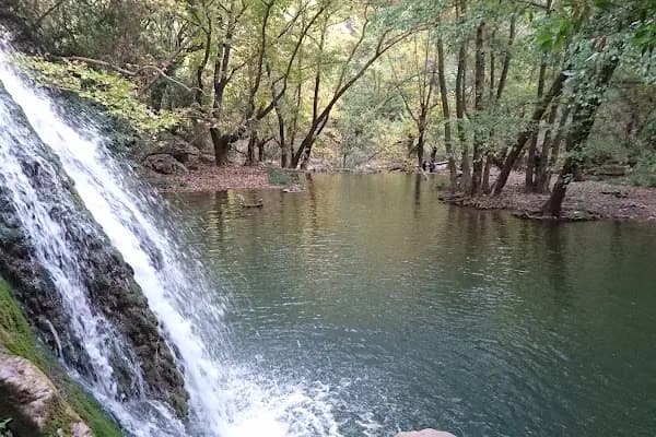 Ekşili Şelalesi - Milli Park - Antalya Alanya