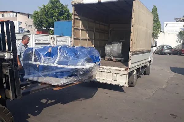 Mersin Taşımacılık Sanayi Ve Ticaret Limited Şirketi - Taşımacılık Altyapısı - Mersin Erdemli