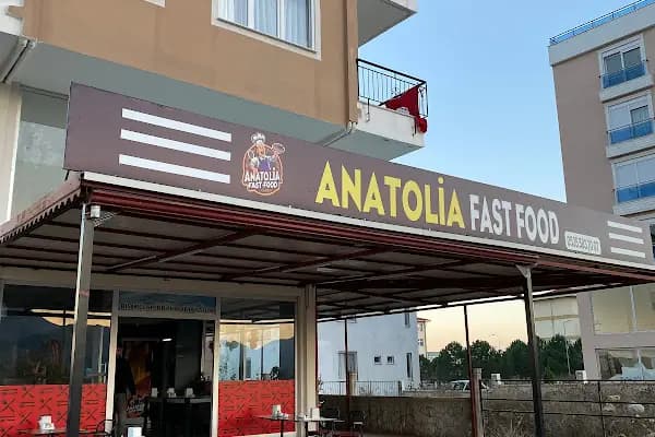 DÖŞEMEALTI ANATOLİA FAST FOOD - Fast food lokantası - Antalya Konyaaltı