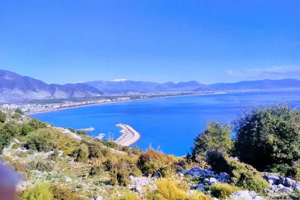 Çocuk Parkı - Park - Antalya Finike