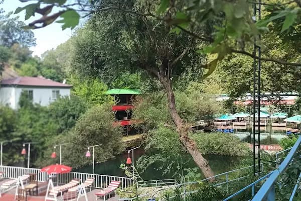 Dim Çayı Piknik Yeri - Park - Antalya Demre