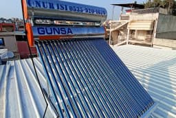 ONUR ISI GÜNEŞ ENERJİ SİSTEMLERİ