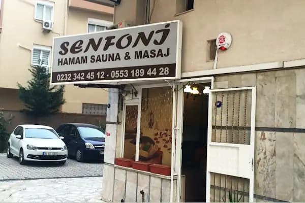 Bornova Masaj Salonu -Senfoni - Masaj Uzmanı - İzmir Bornova
