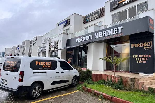 BODRUM PERDECİ MEHMET - Perde Mağazası - Muğla Akçaalan Mahallesi