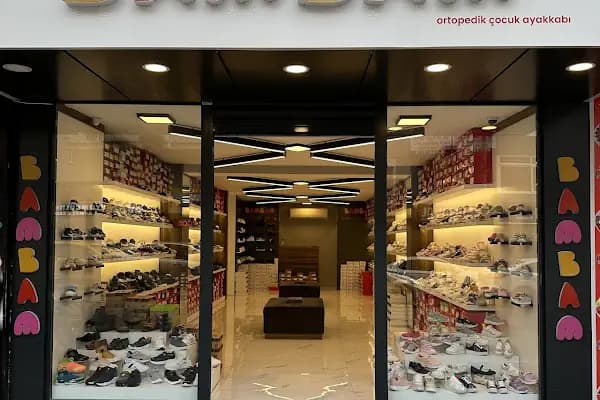 BamBam Ortopedik Çocuk Ayakkabı - Ortopedik Ayakkabı Mağazası - İzmir Buca