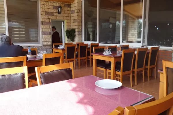 Yol Petrol Dinlenme Tesisi - Restoran - Kahramanmaraş Türkoğlu