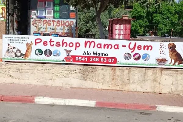 KAŞTAN PETSHOP - Evcil Hayvan Malzemeleri Mağazası - Antalya Kepez