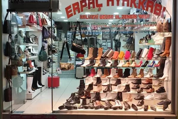 Erpaç Ayakkabi - Ayakkabı mağazası - Edirne İpsala