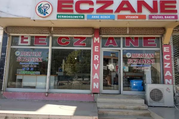 Mervan eczanesi - Eczane - Şanlıurfa Ceylanpınar