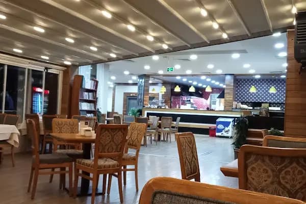 Kafem Çamlıbel - Kafe - Konya Meram